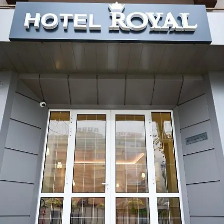 ホテル роял 3*