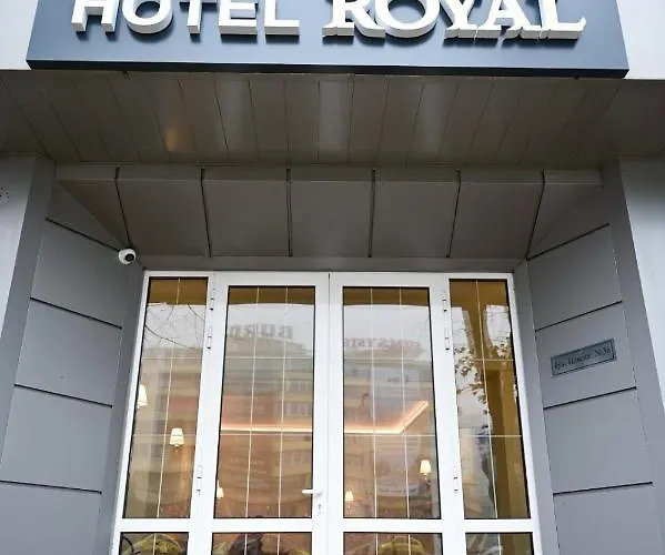 Otel роял 3*